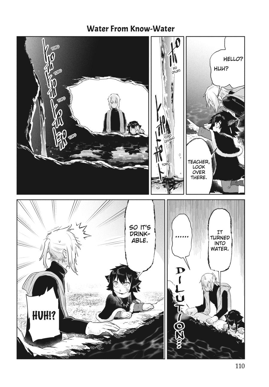 Read Heterogenia Linguistico ENGLISH Manga Online