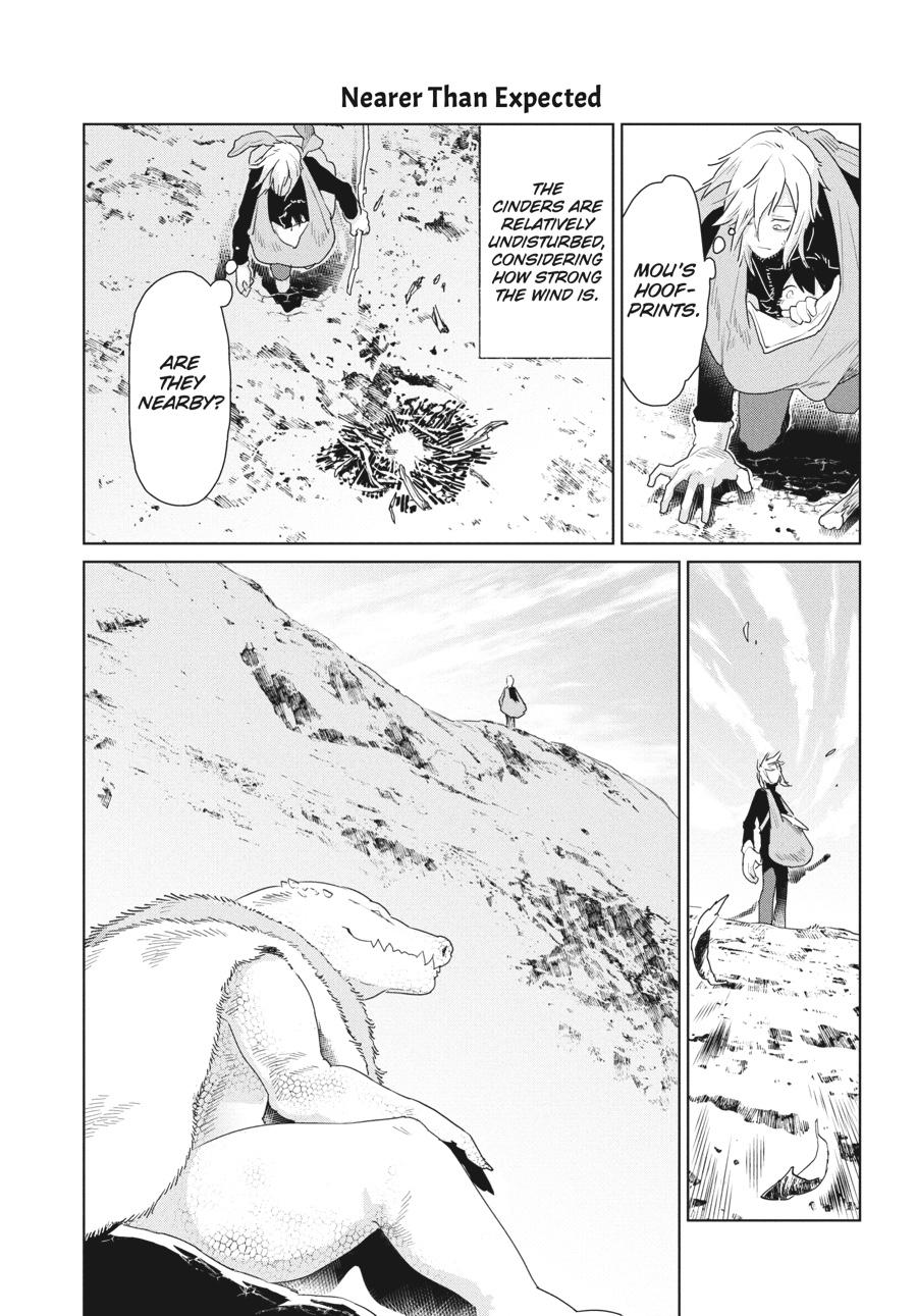 Read Heterogenia Linguistico ENGLISH Manga Online