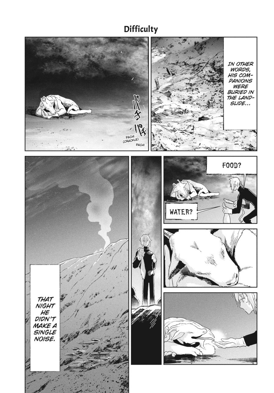 Read Heterogenia Linguistico ENGLISH Manga Online