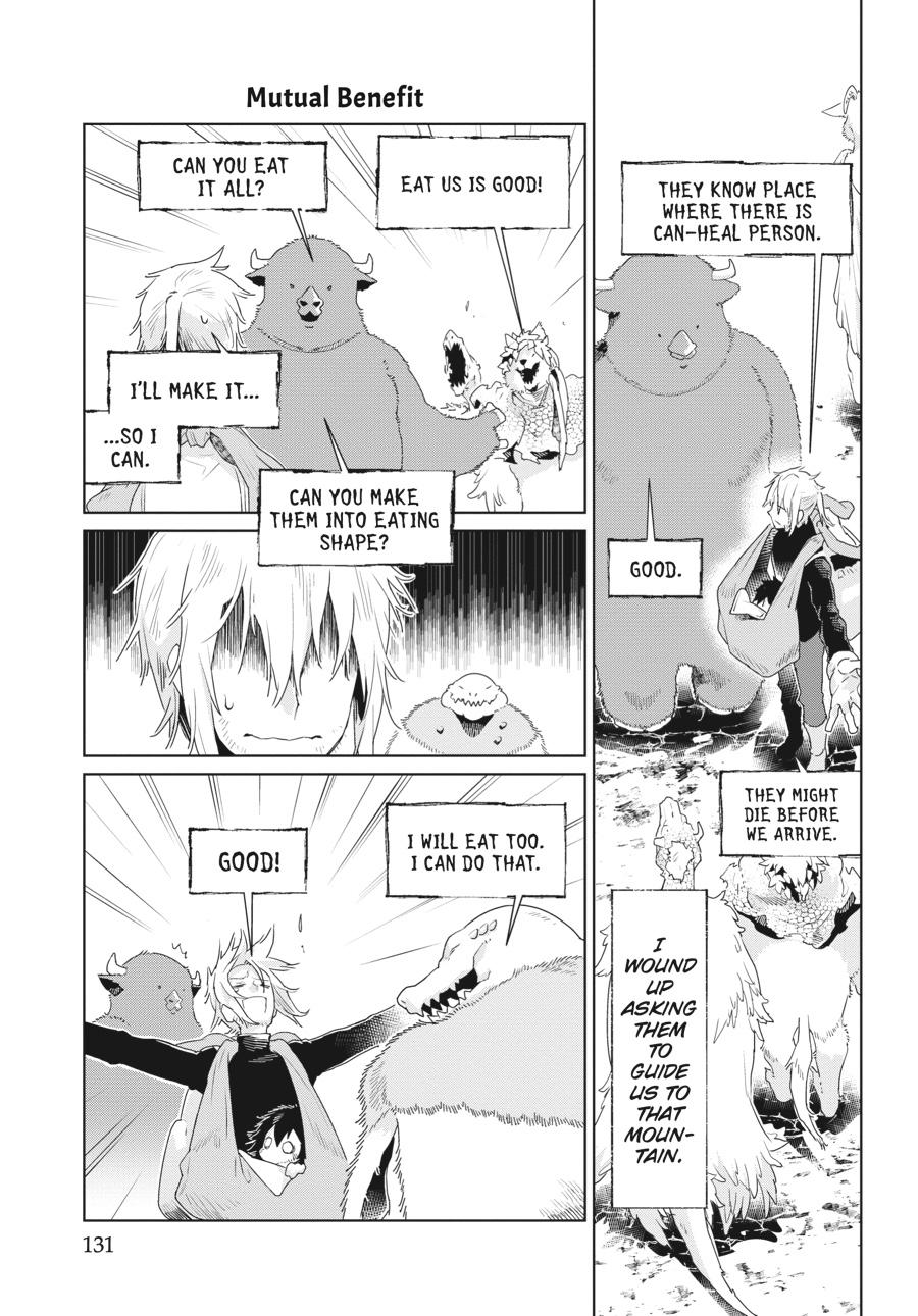 Read Heterogenia Linguistico ENGLISH Manga Online
