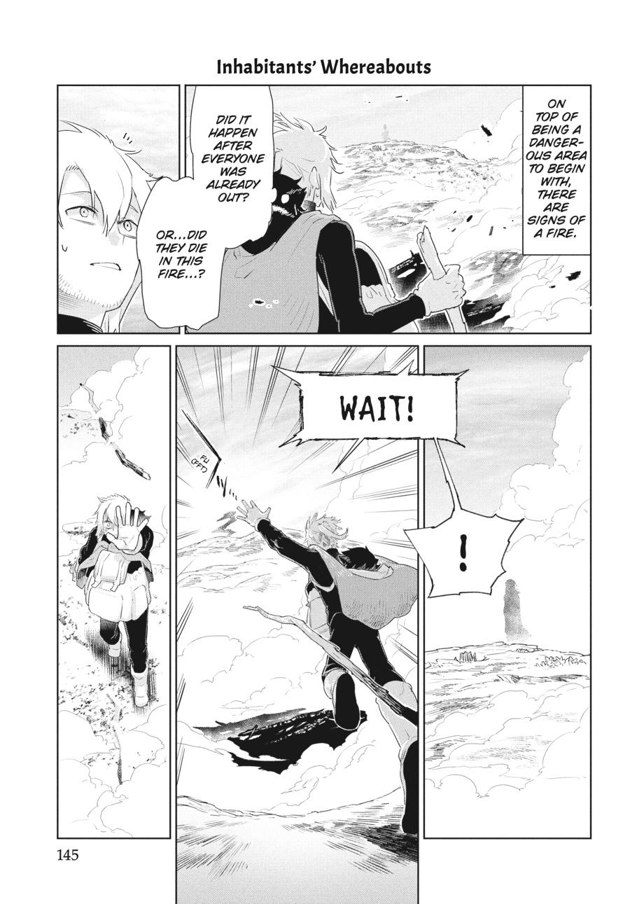 Read Heterogenia Linguistico ENGLISH Manga Online