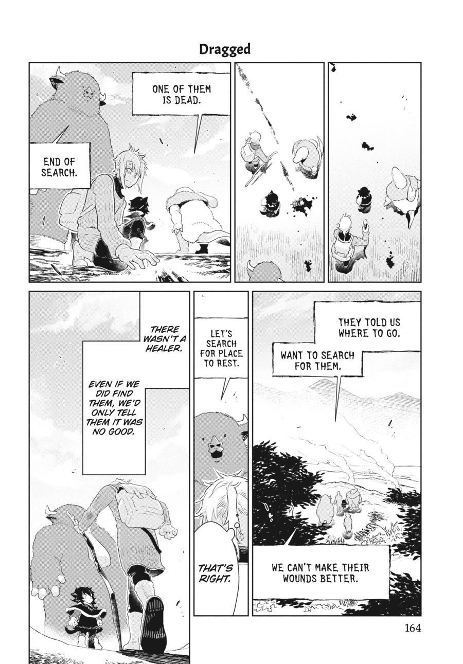 Read Heterogenia Linguistico ENGLISH Manga Online