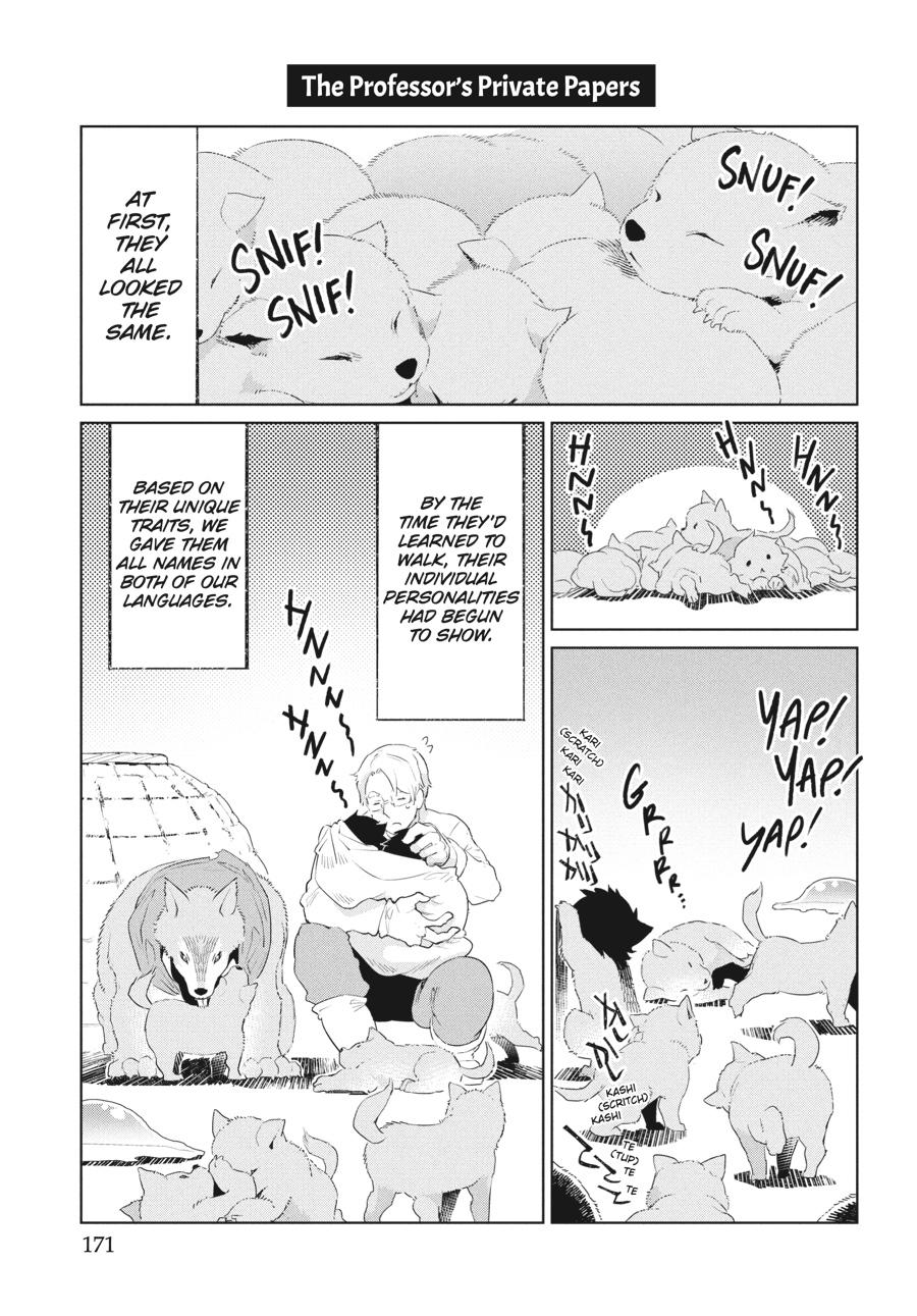 Read Heterogenia Linguistico ENGLISH Manga Online