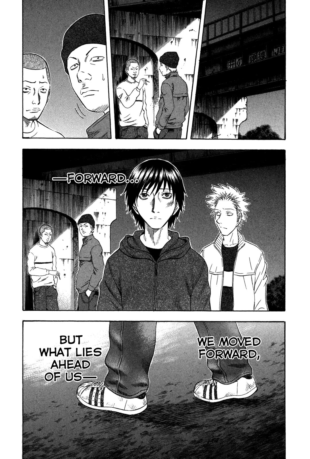 Read Holyland ENGLISH Manga Online