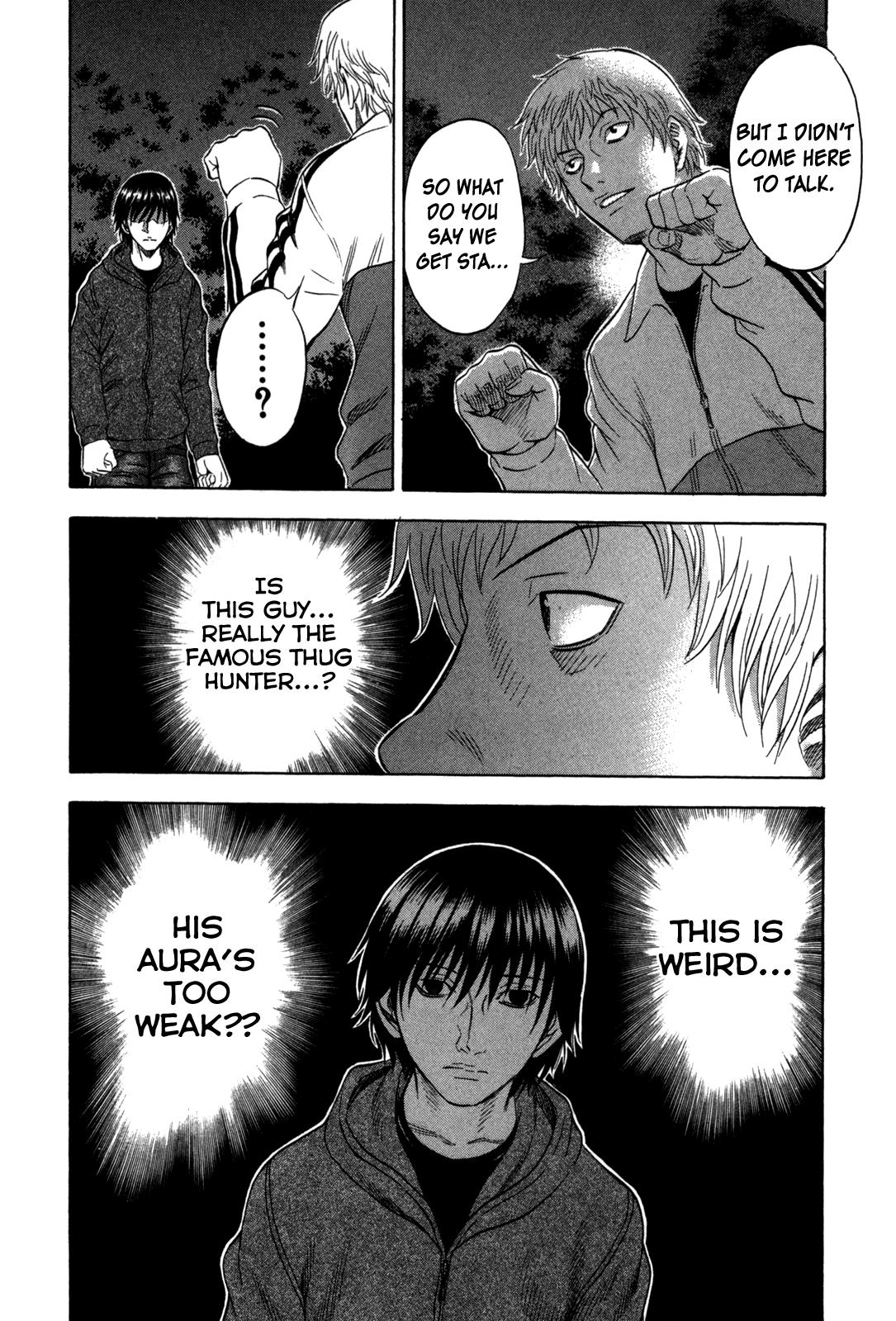 Read Holyland ENGLISH Manga Online