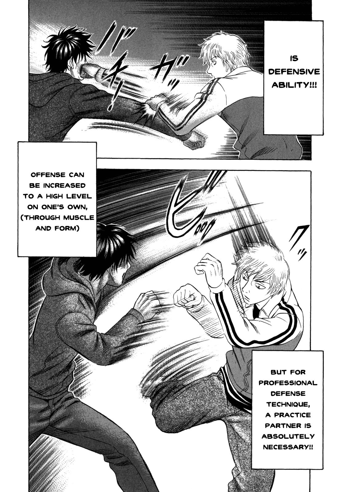 Read Holyland ENGLISH Manga Online