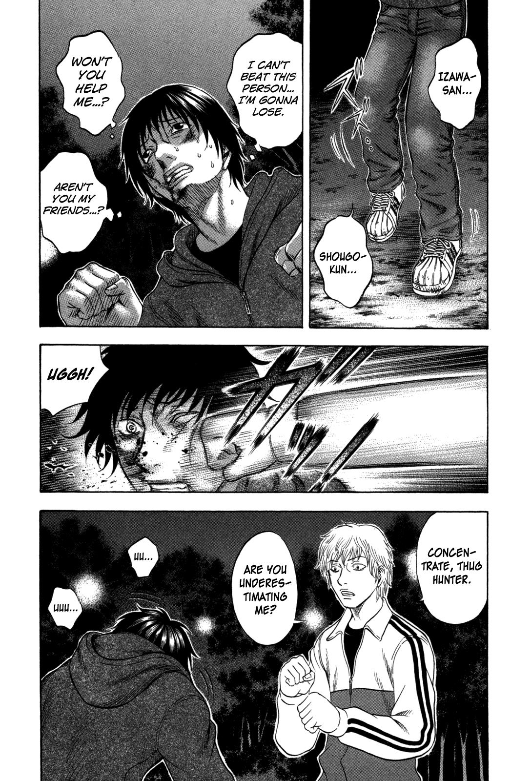 Read Holyland ENGLISH Manga Online