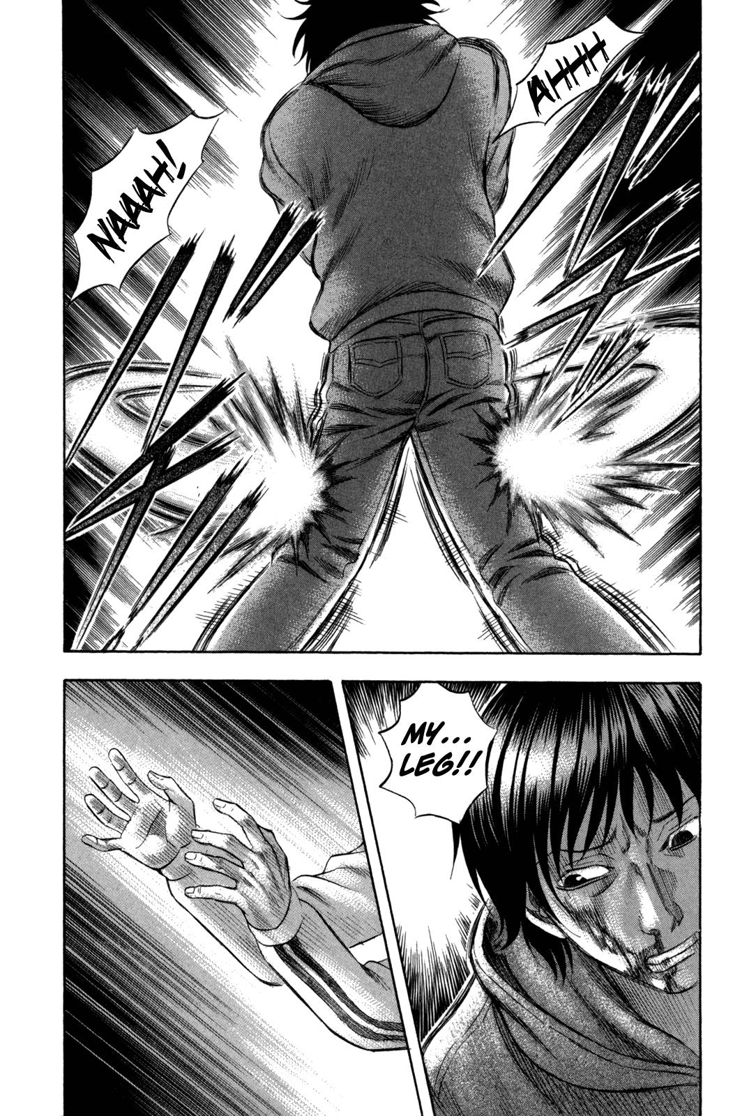 Read Holyland ENGLISH Manga Online