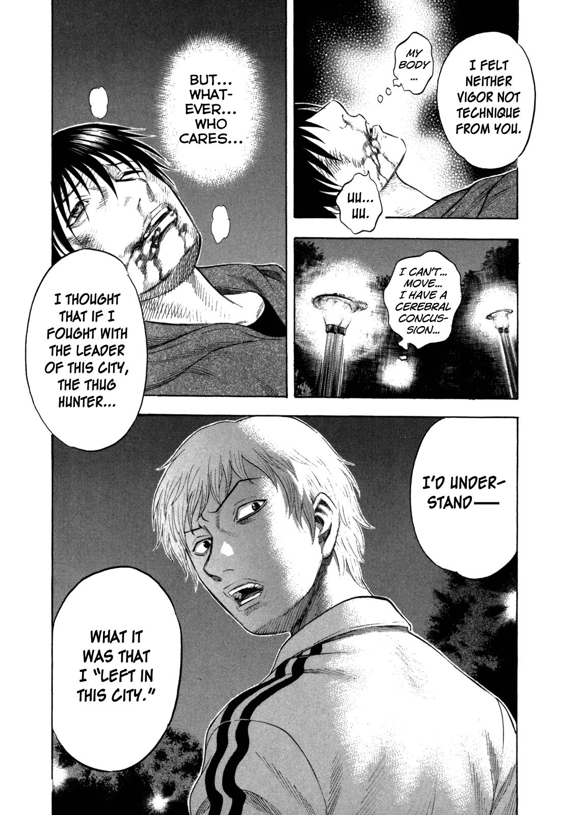 Read Holyland ENGLISH Manga Online