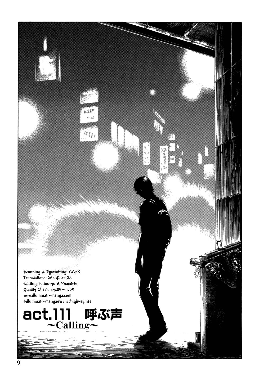 Read Holyland ENGLISH Manga Online