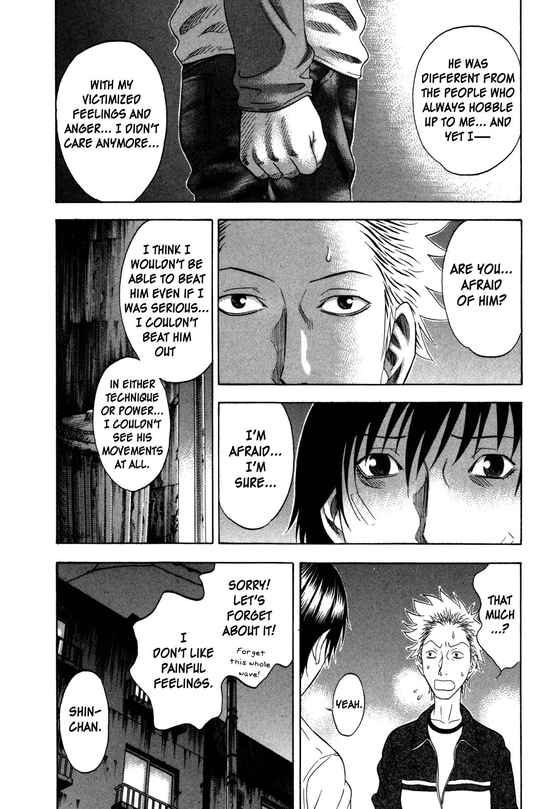 Read Holyland ENGLISH Manga Online