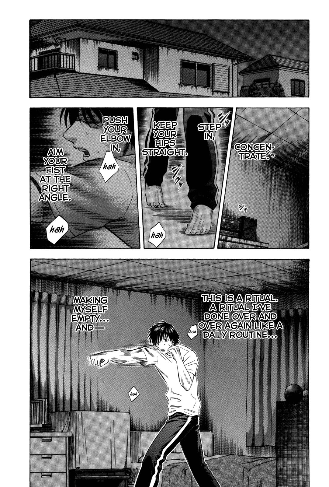 Read Holyland ENGLISH Manga Online