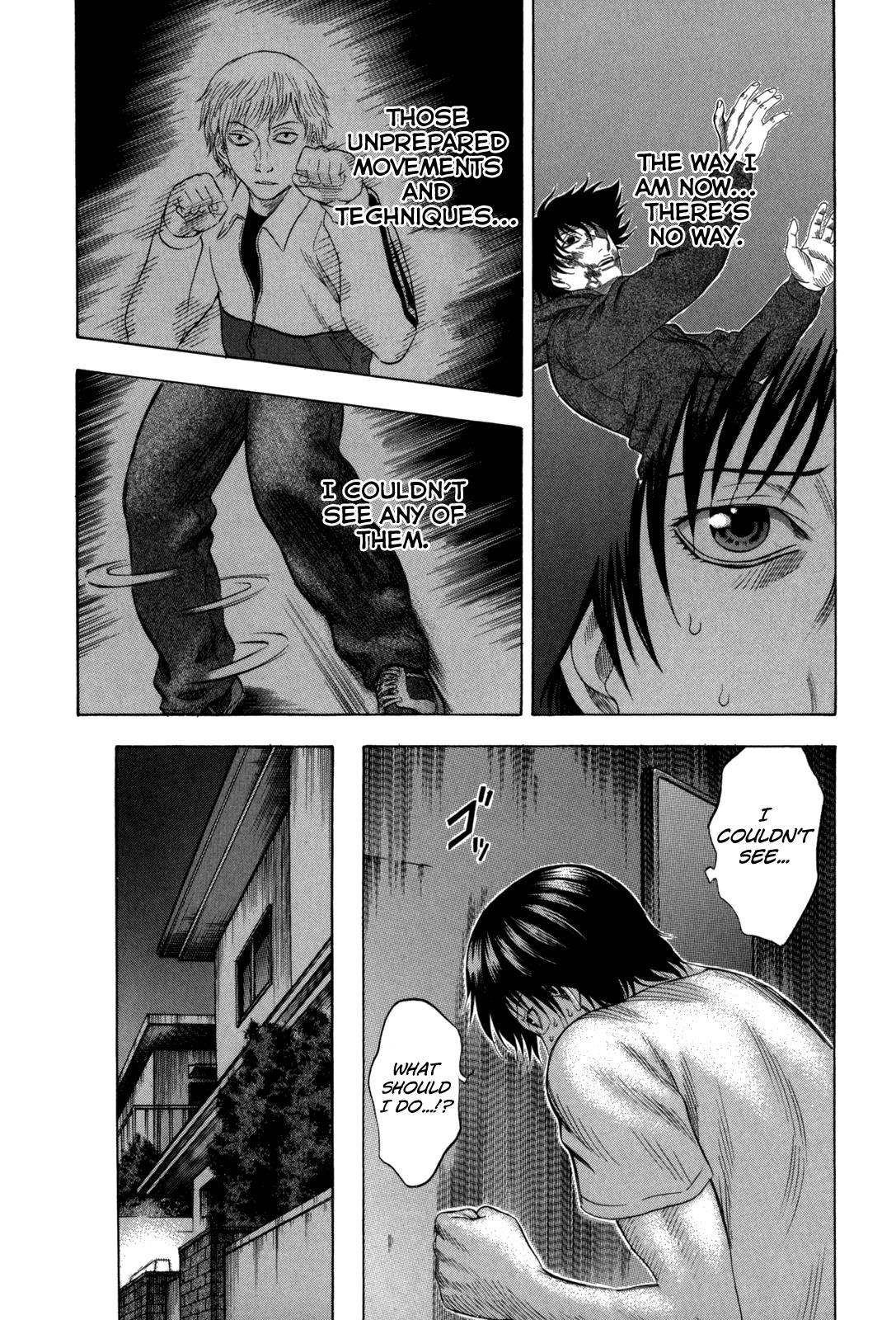 Read Holyland ENGLISH Manga Online