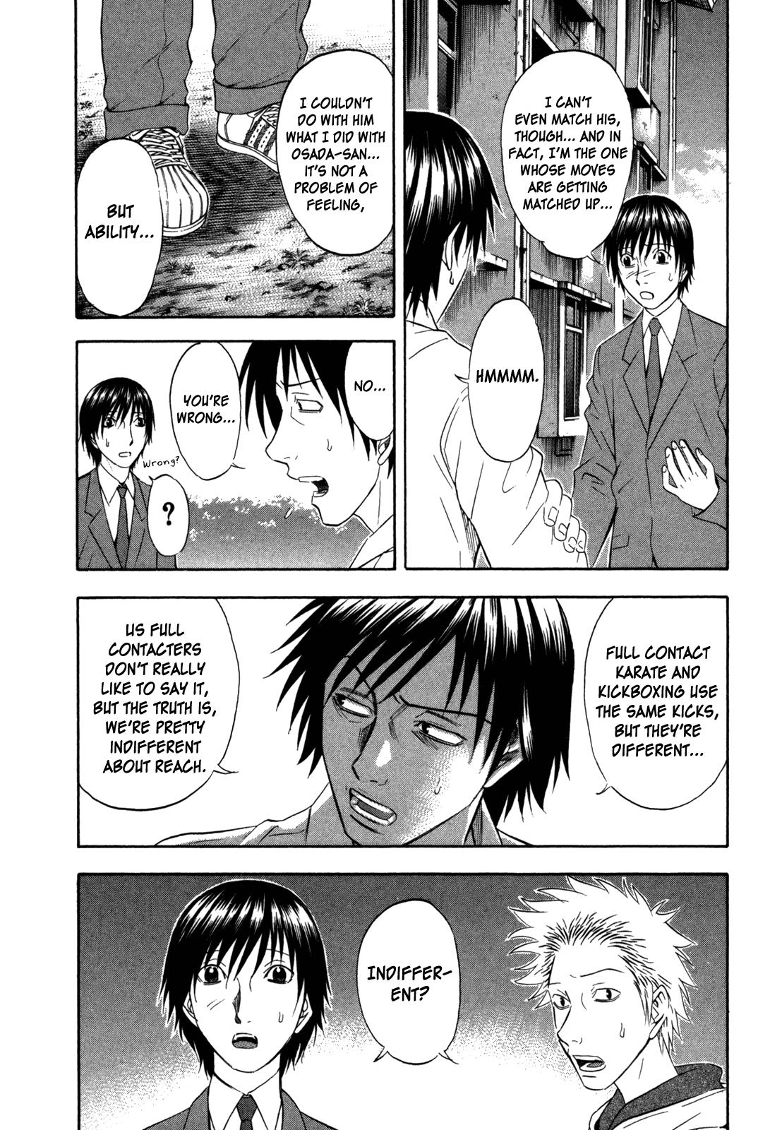 Read Holyland ENGLISH Manga Online