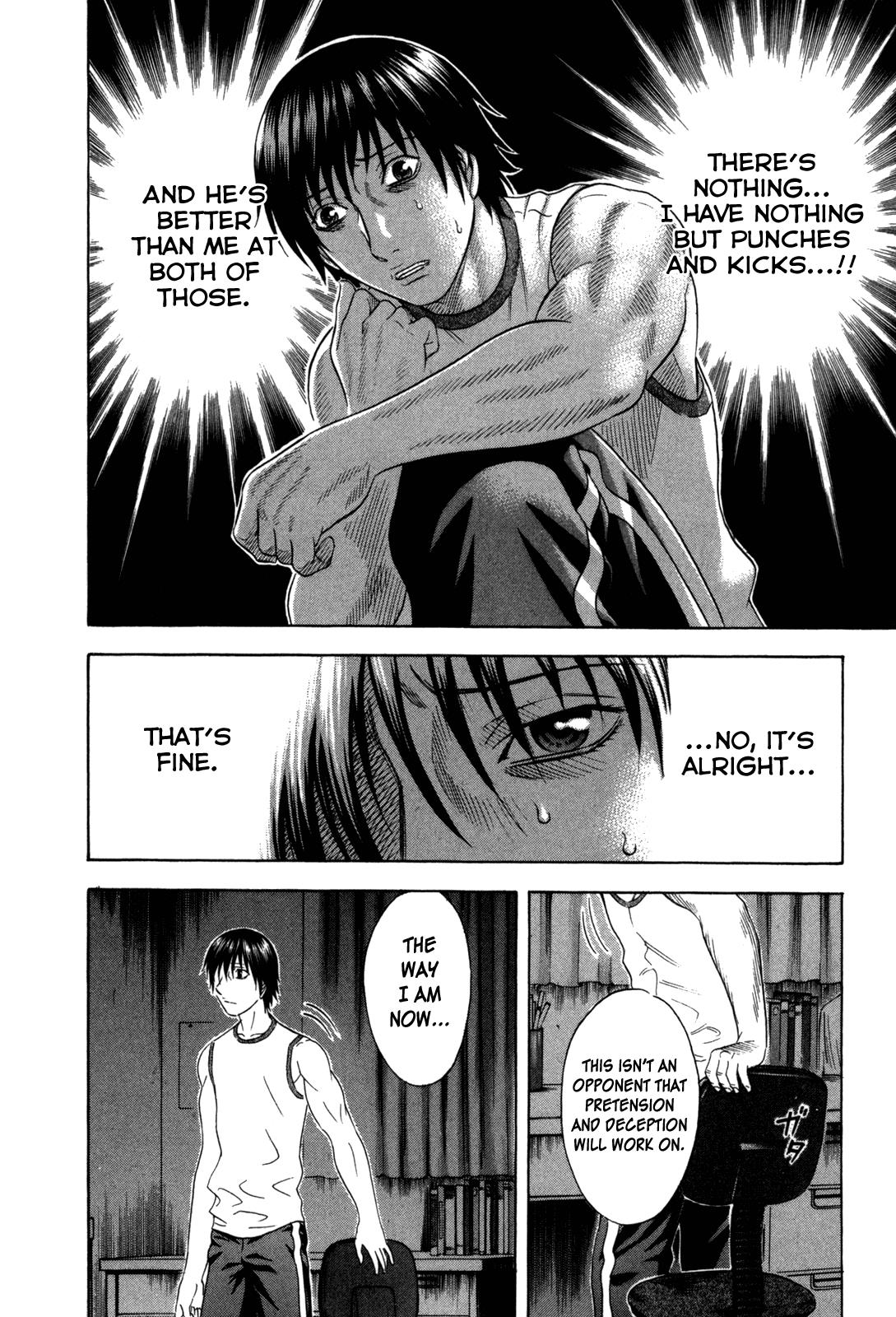 Read Holyland ENGLISH Manga Online