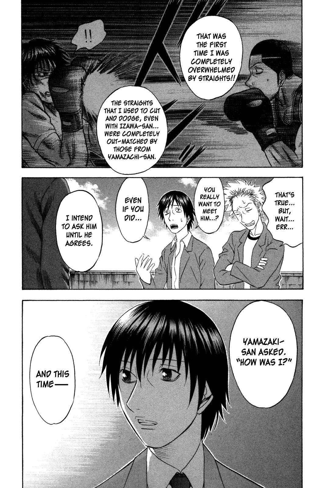 Read Holyland ENGLISH Manga Online