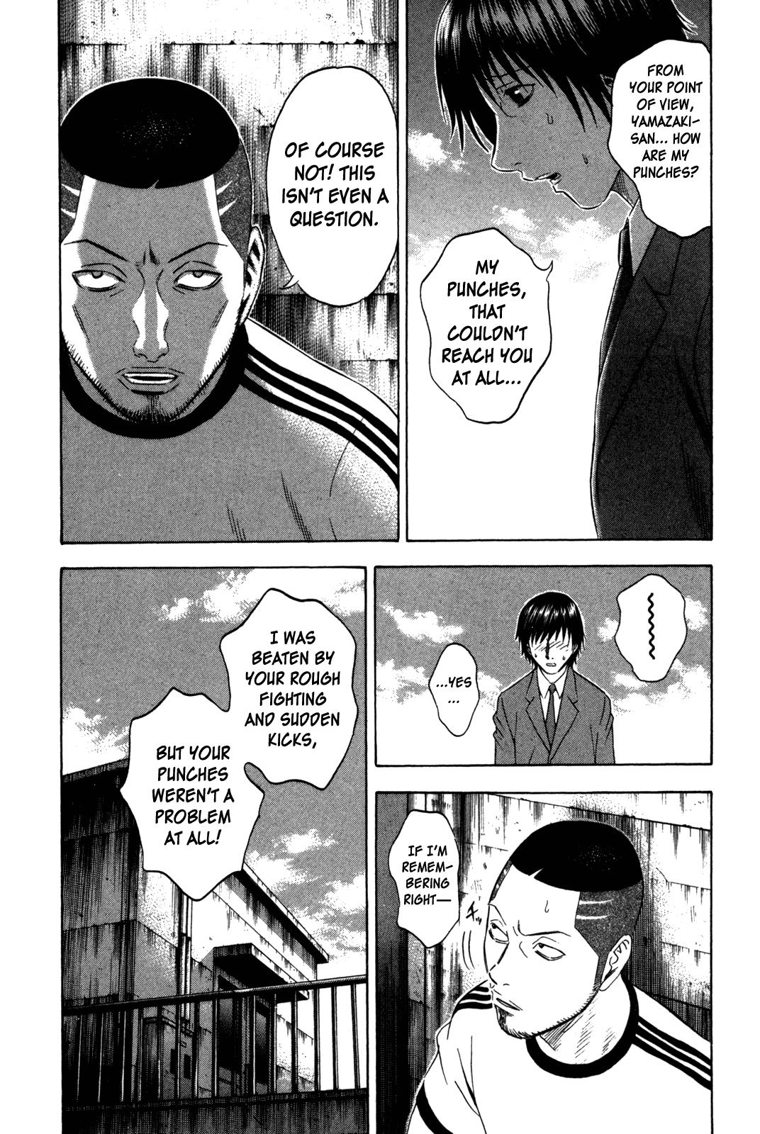 Read Holyland ENGLISH Manga Online