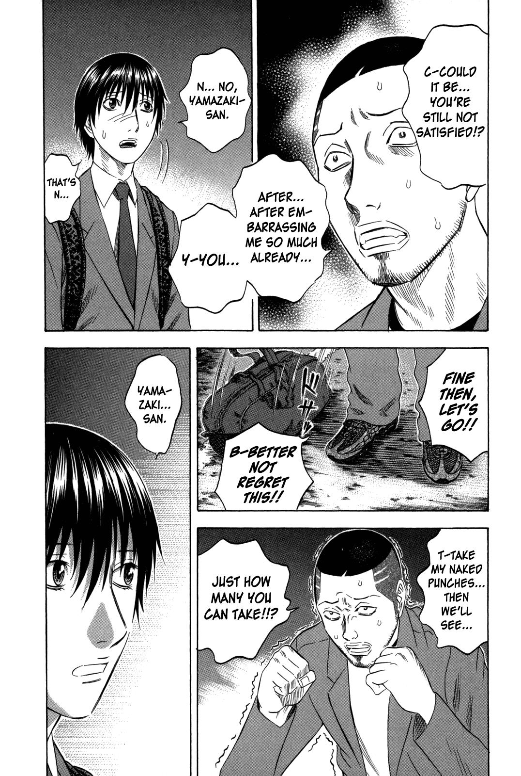 Read Holyland ENGLISH Manga Online