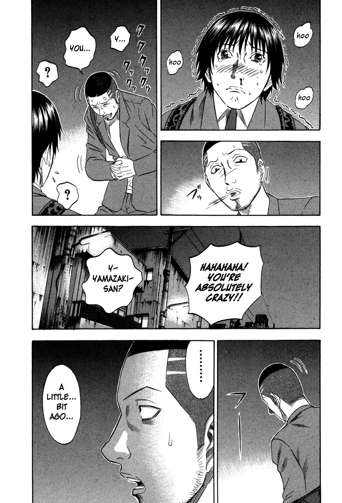 Read Holyland ENGLISH Manga Online