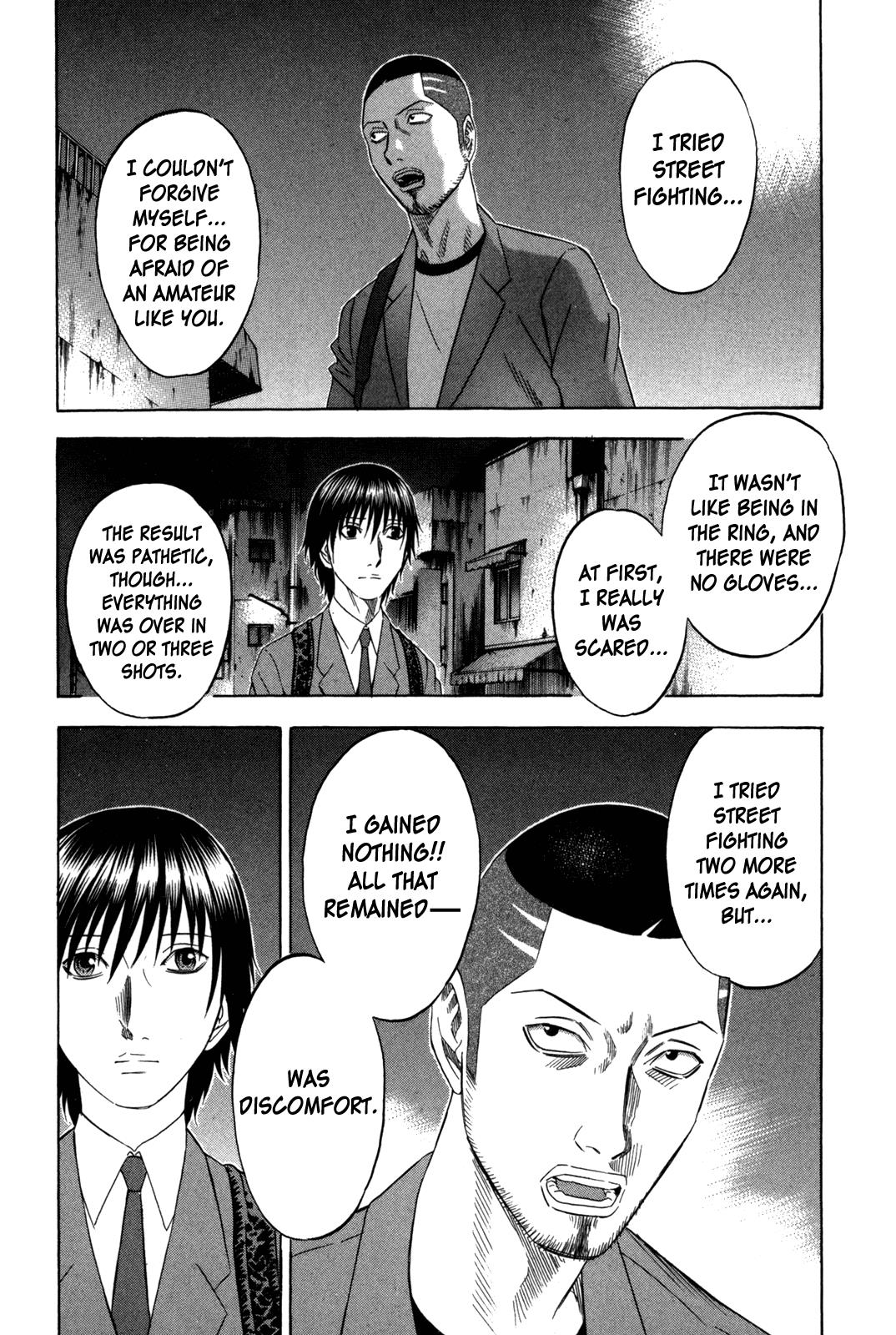 Read Holyland ENGLISH Manga Online