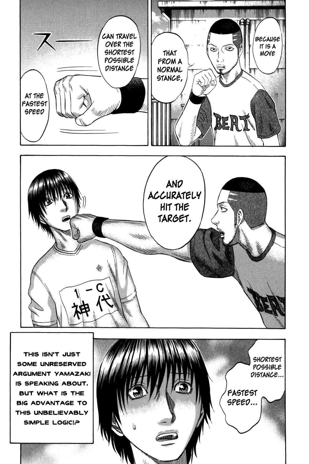 Read Holyland ENGLISH Manga Online