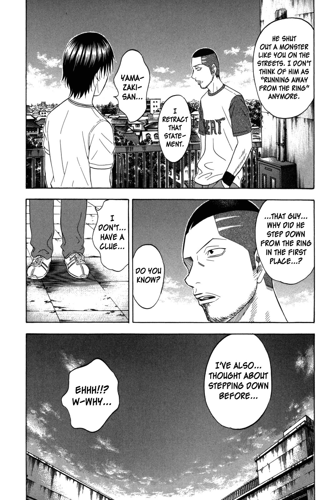 Read Holyland ENGLISH Manga Online