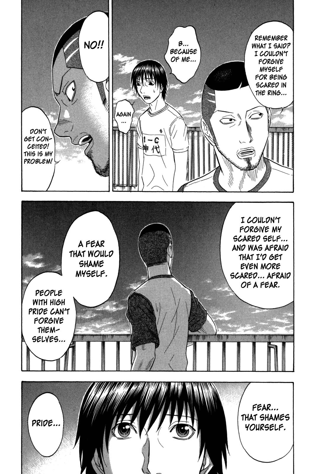 Read Holyland ENGLISH Manga Online