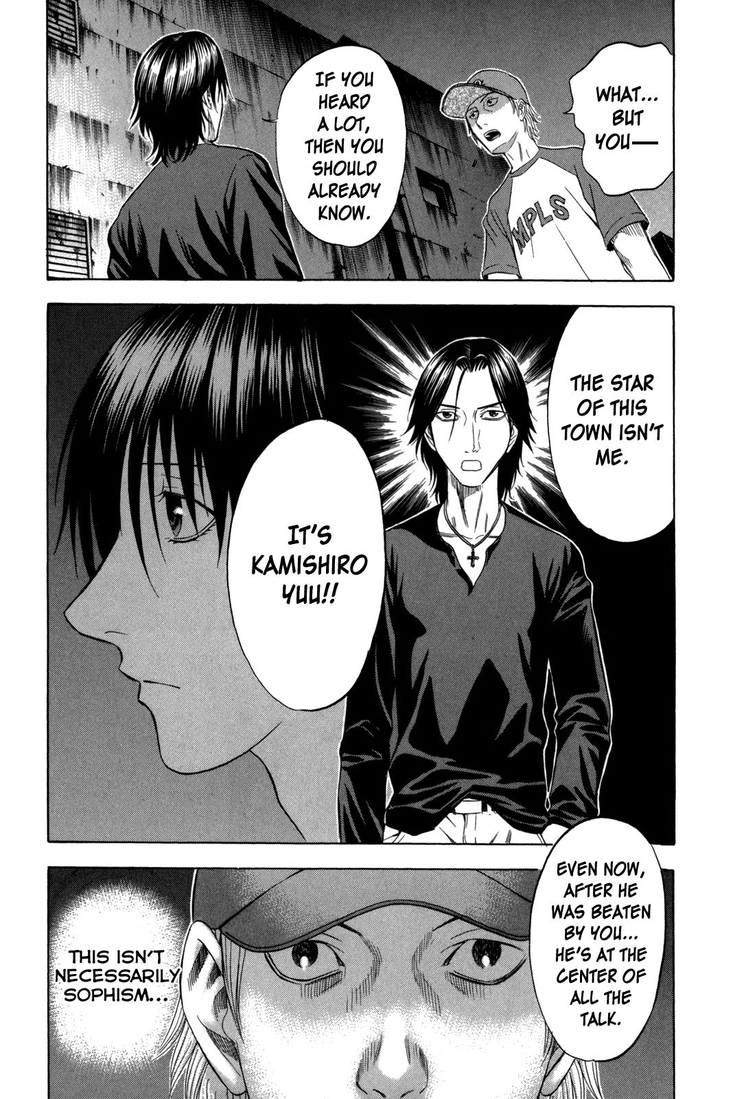 Read Holyland ENGLISH Manga Online