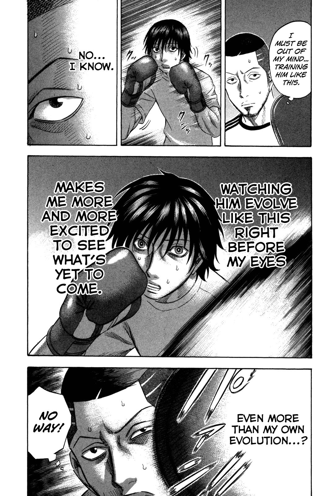 Read Holyland ENGLISH Manga Online