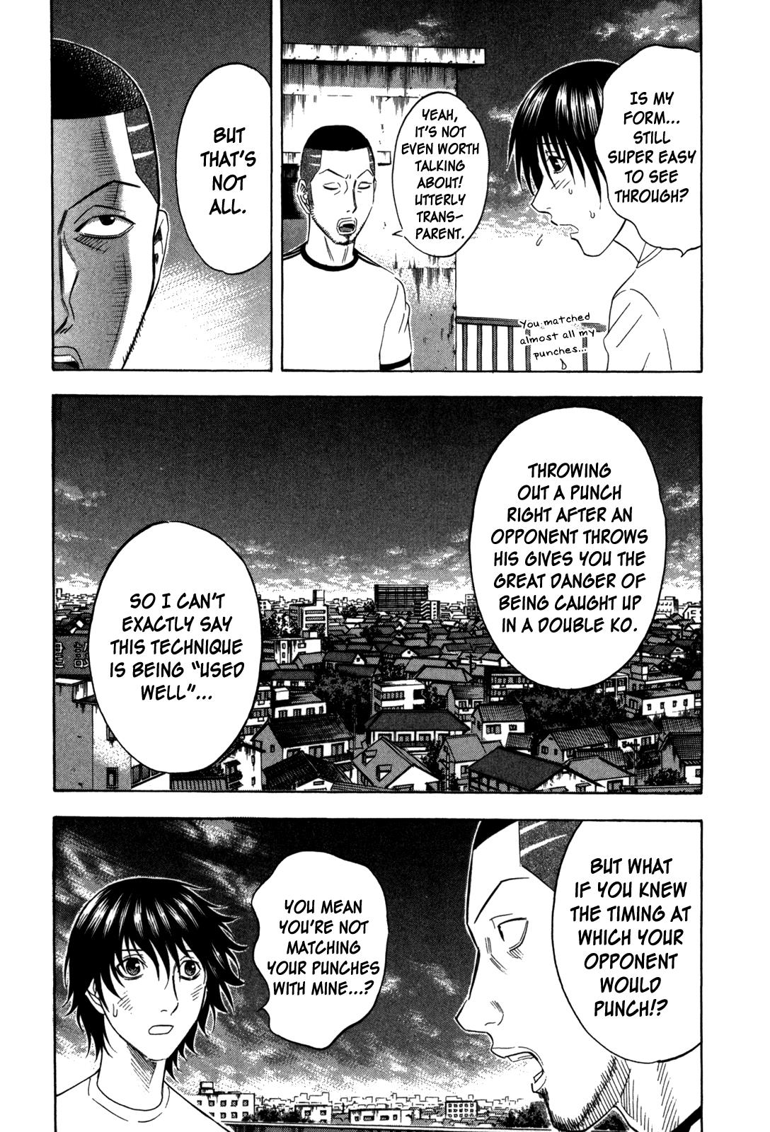 Read Holyland ENGLISH Manga Online