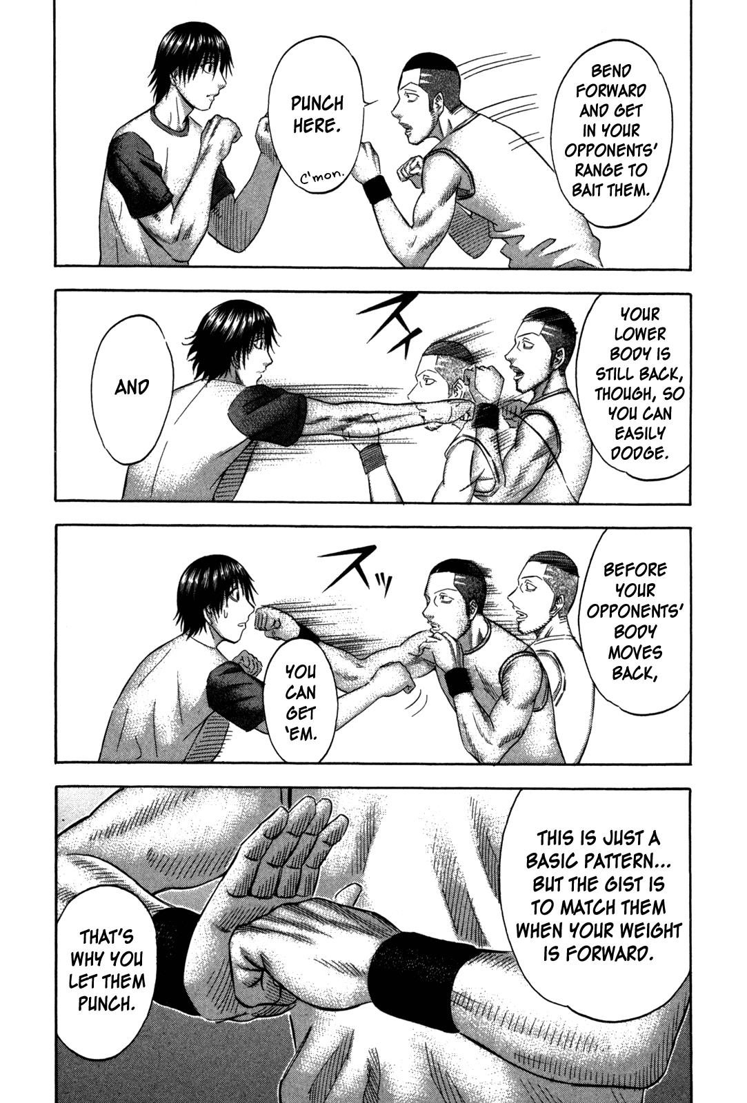 Read Holyland ENGLISH Manga Online