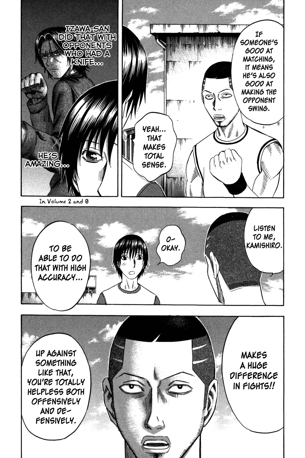 Read Holyland ENGLISH Manga Online