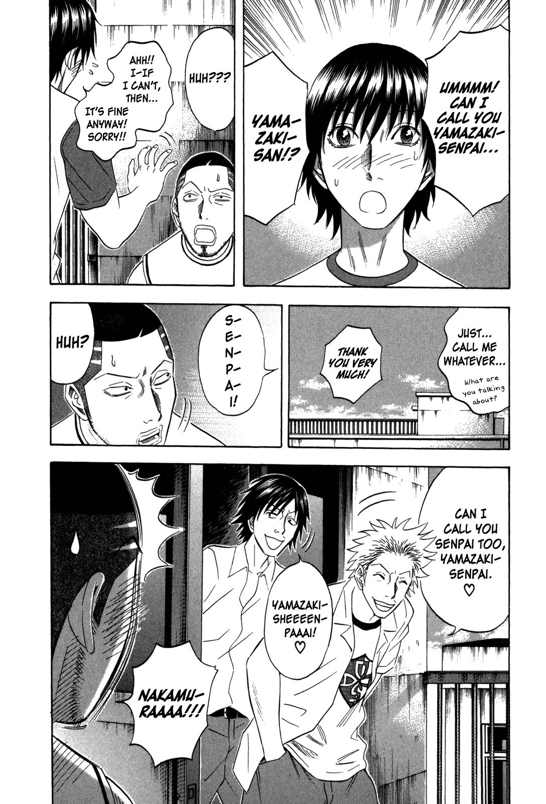 Read Holyland ENGLISH Manga Online