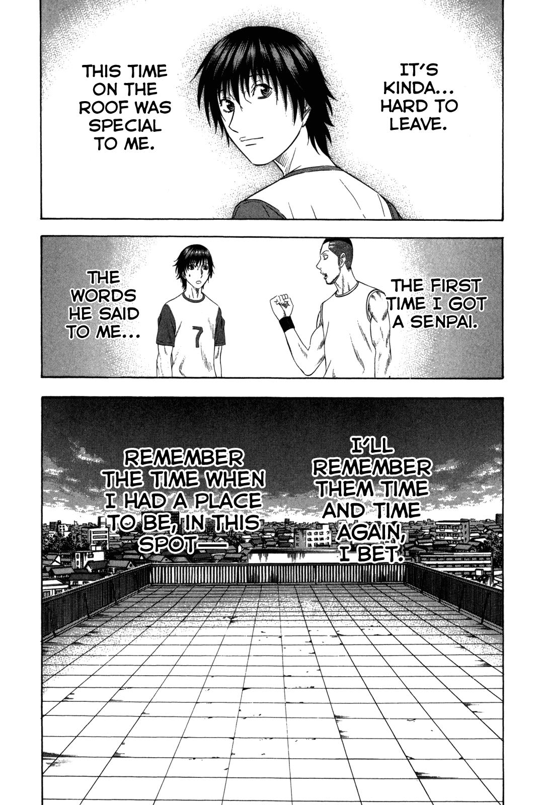 Read Holyland ENGLISH Manga Online