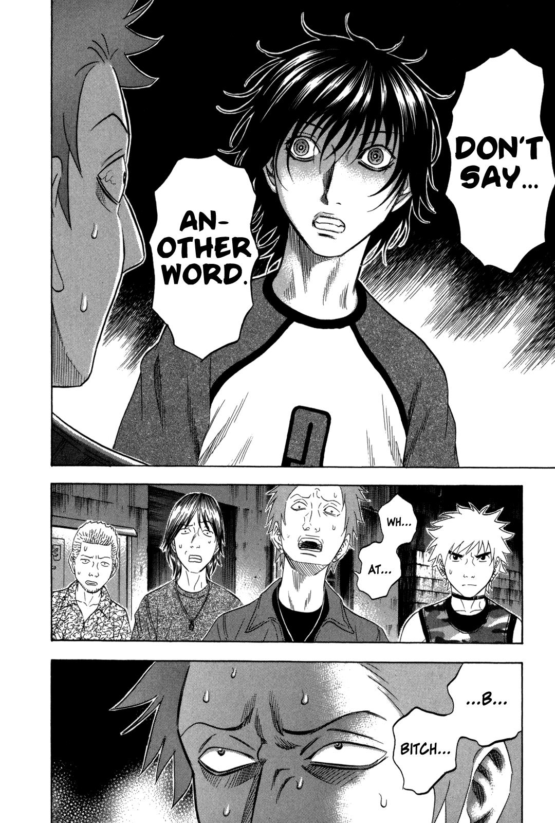 Read Holyland ENGLISH Manga Online