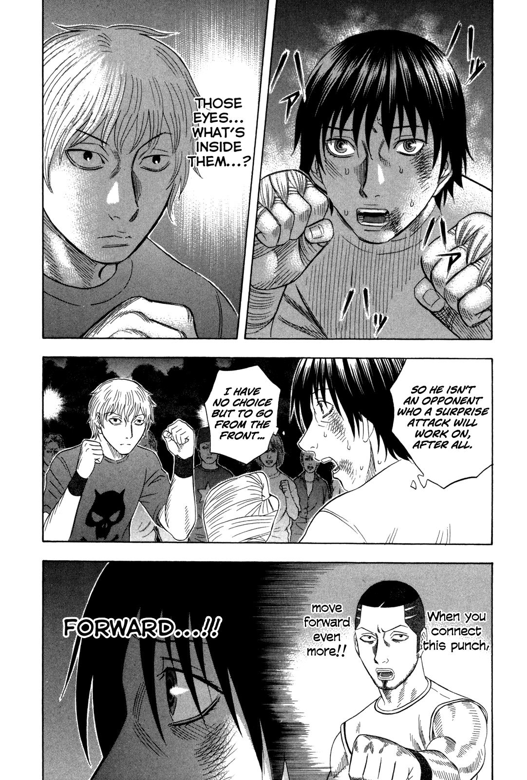 Read Holyland ENGLISH Manga Online