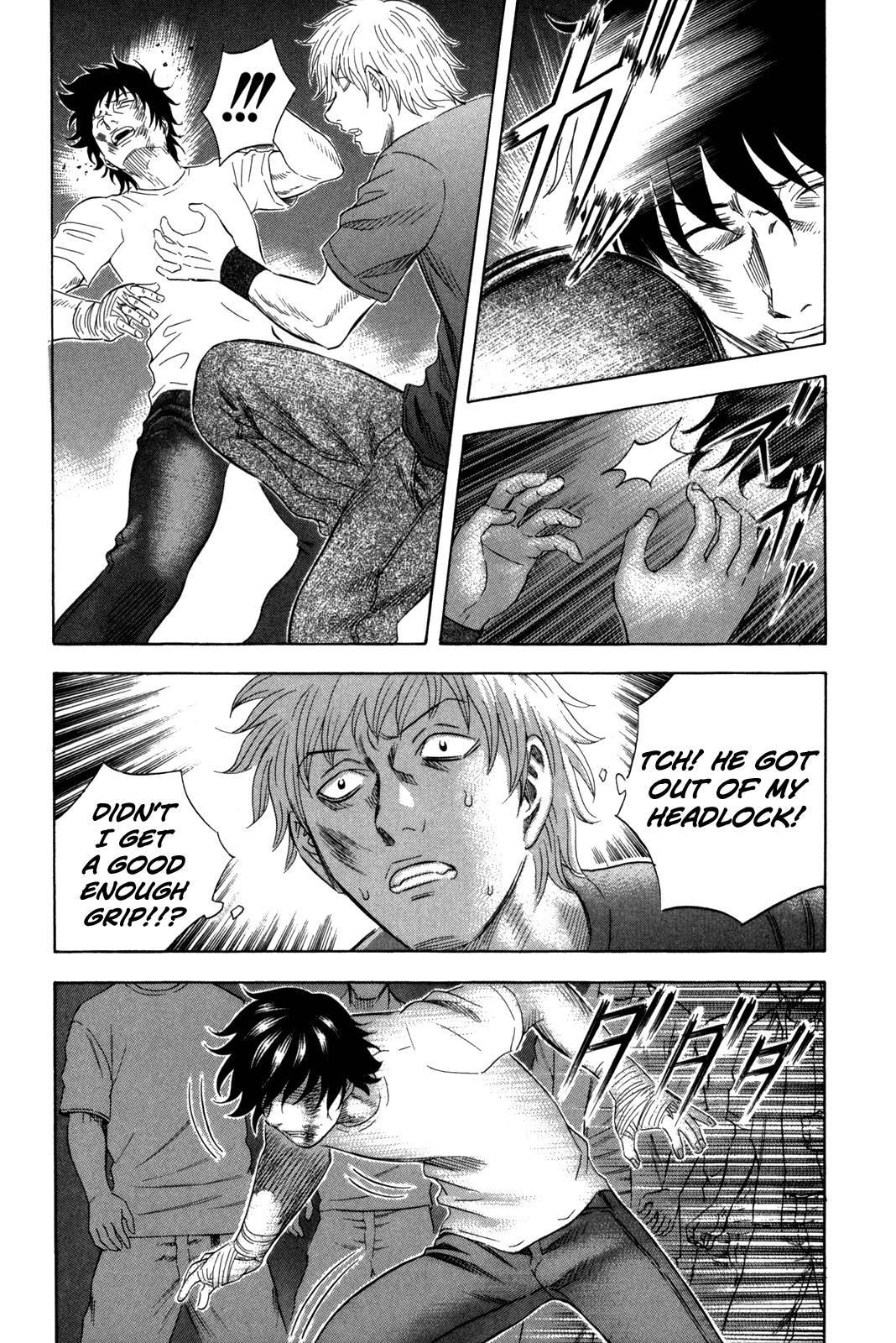 Read Holyland ENGLISH Manga Online