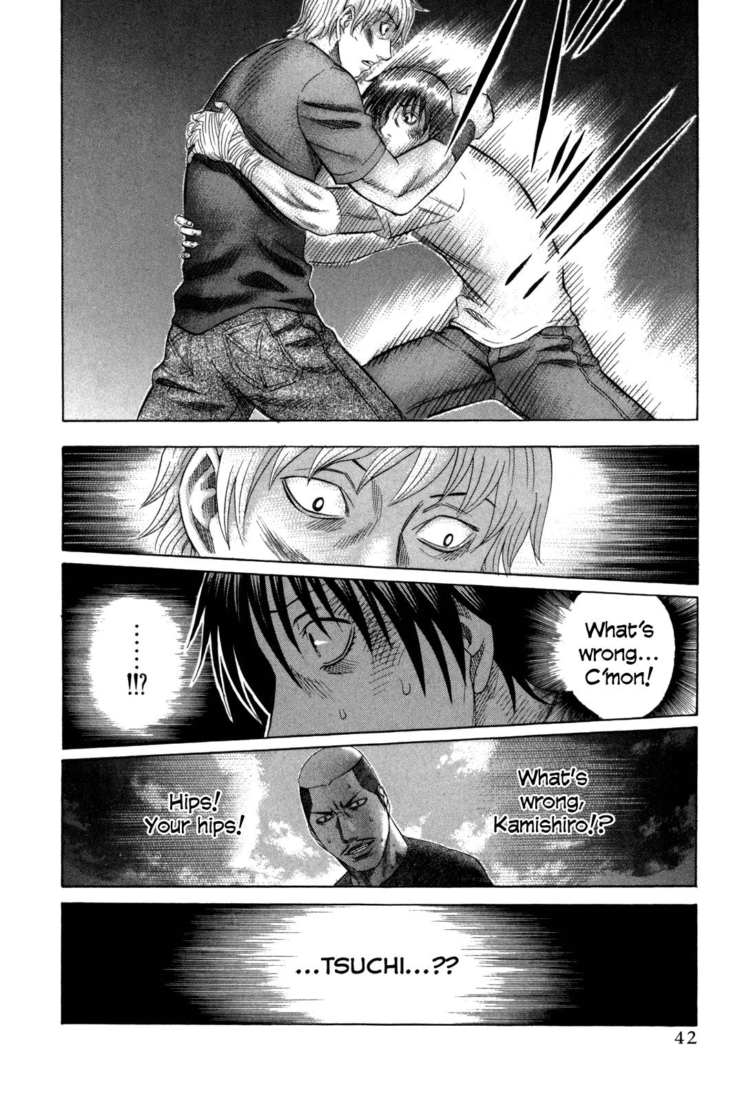 Read Holyland ENGLISH Manga Online