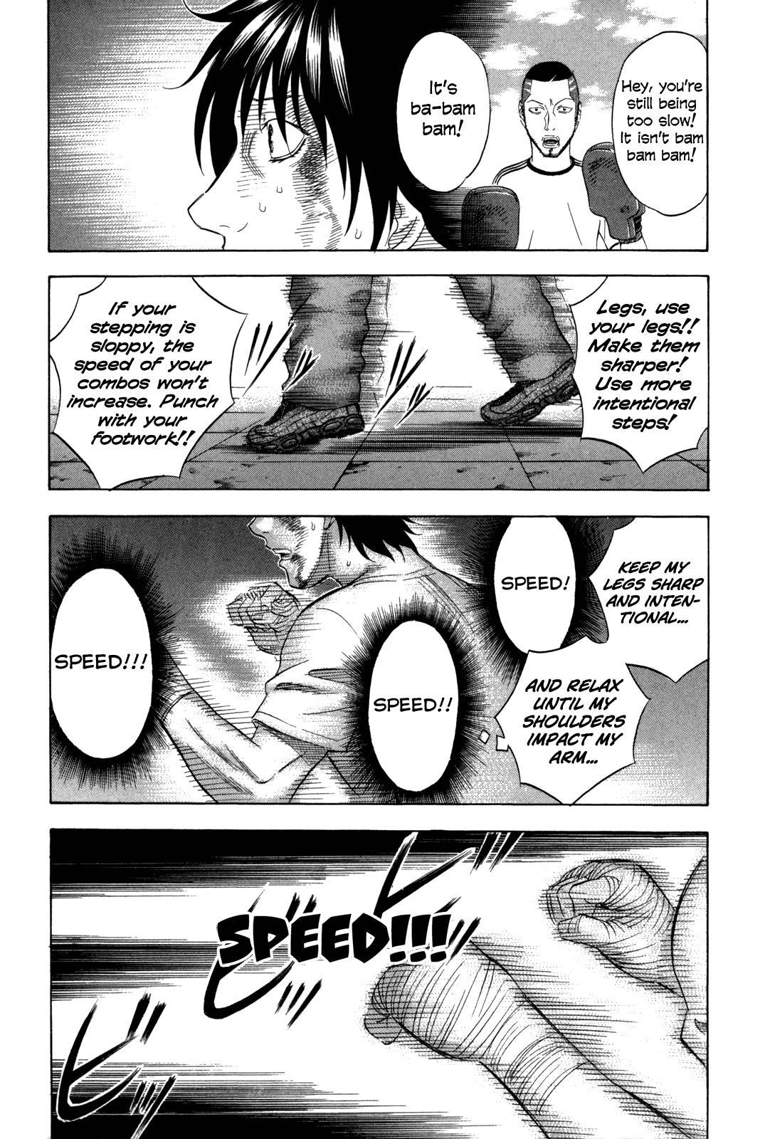 Read Holyland ENGLISH Manga Online