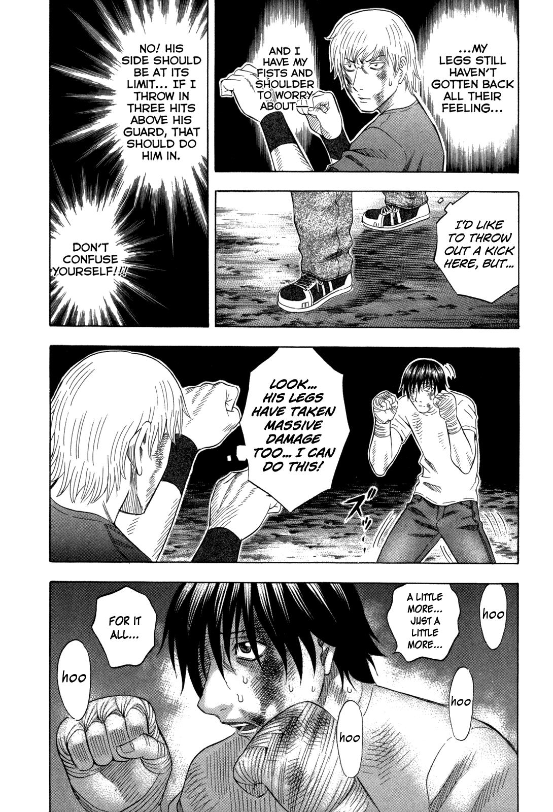 Read Holyland ENGLISH Manga Online