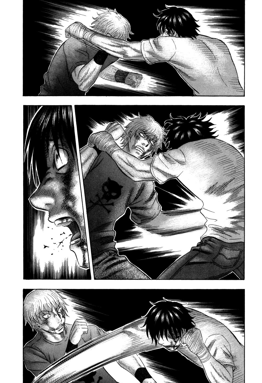 Read Holyland ENGLISH Manga Online