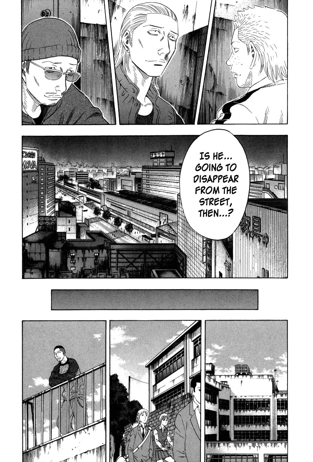Read Holyland ENGLISH Manga Online