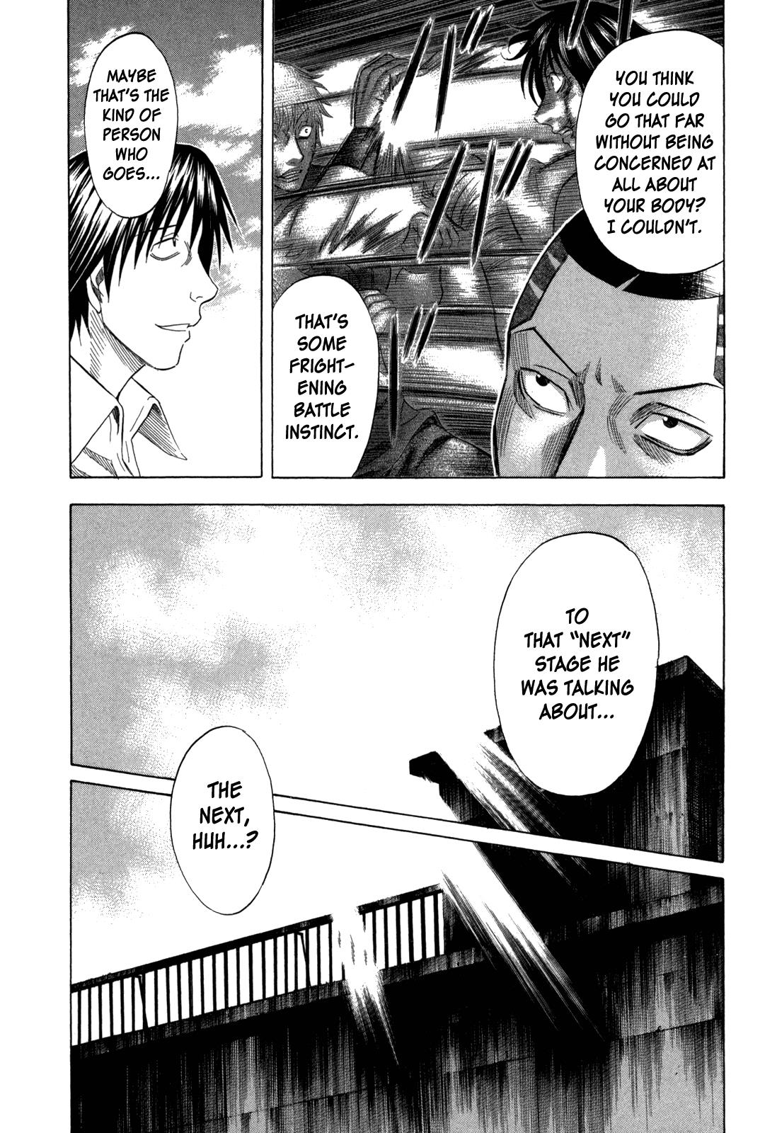 Read Holyland ENGLISH Manga Online