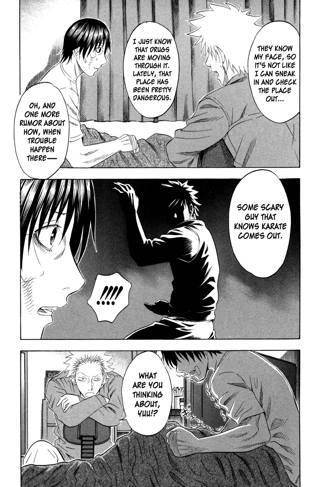 Read Holyland ENGLISH Manga Online