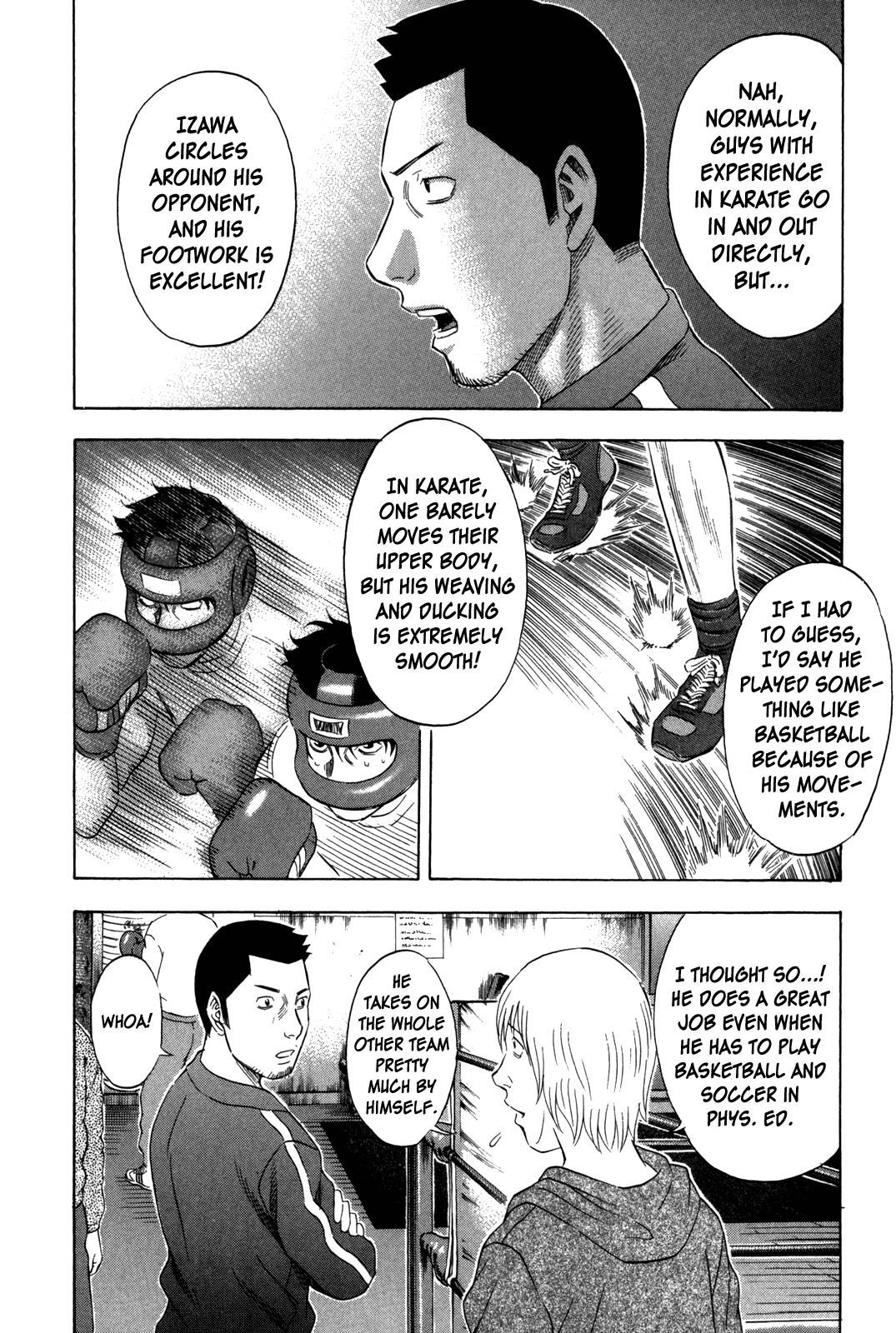 Read Holyland ENGLISH Manga Online