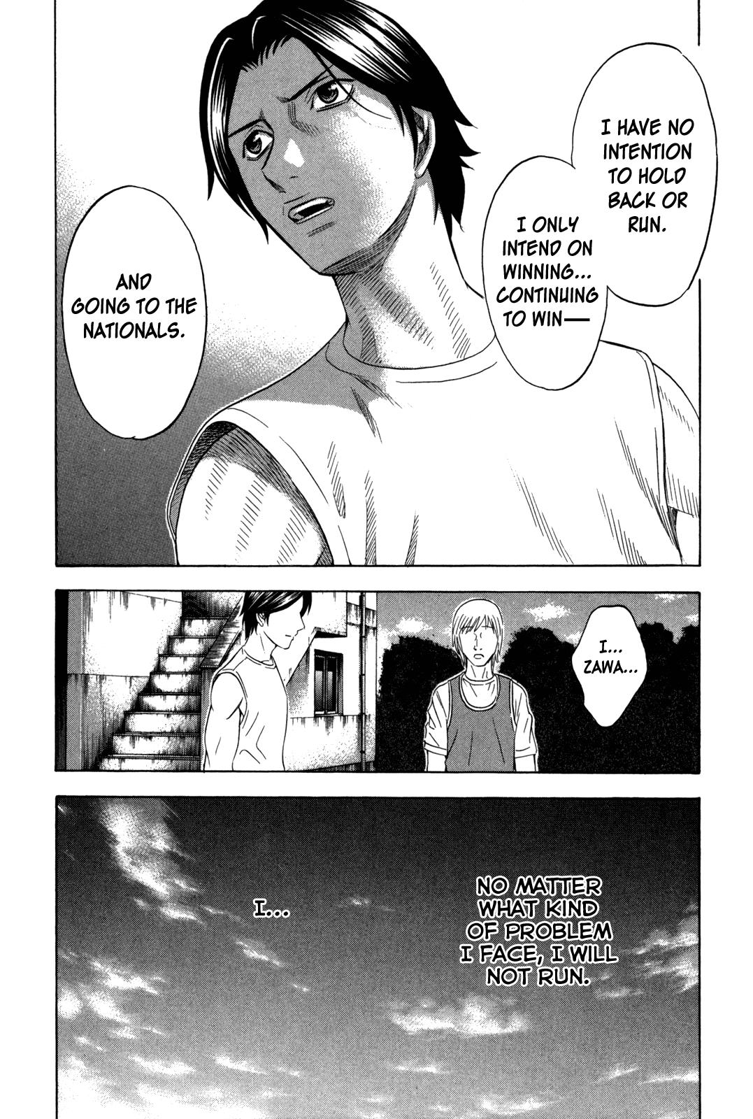 Read Holyland ENGLISH Manga Online