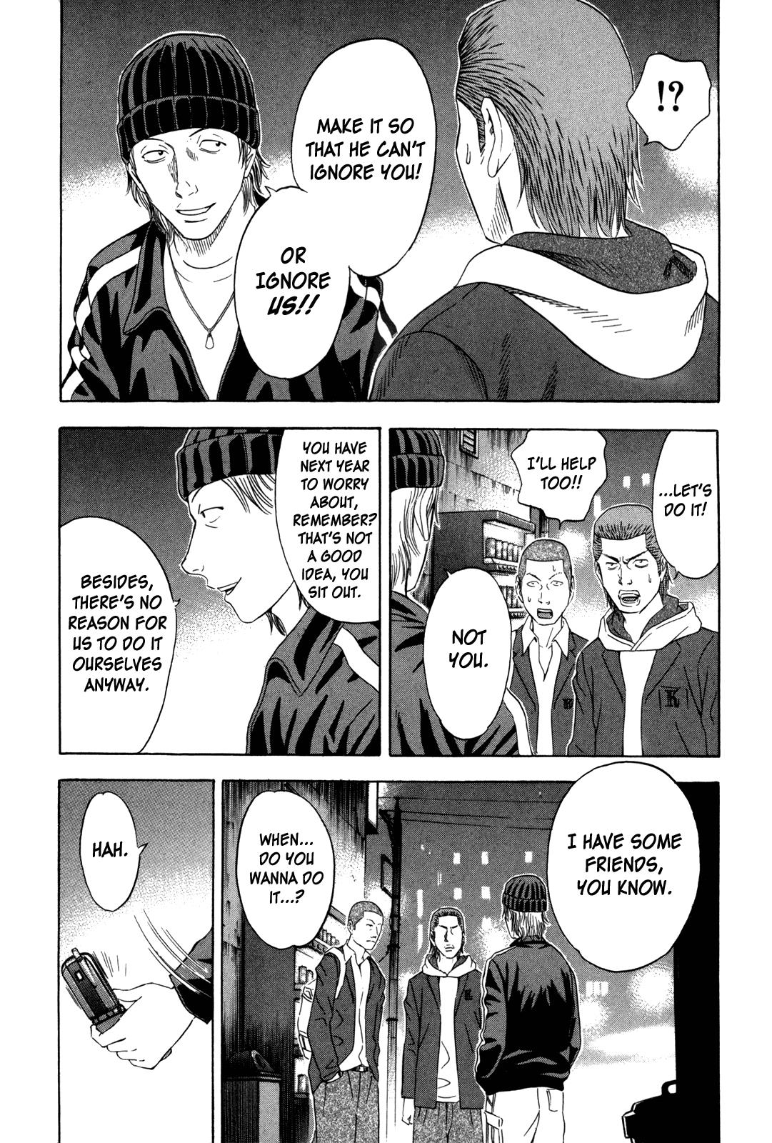 Read Holyland ENGLISH Manga Online