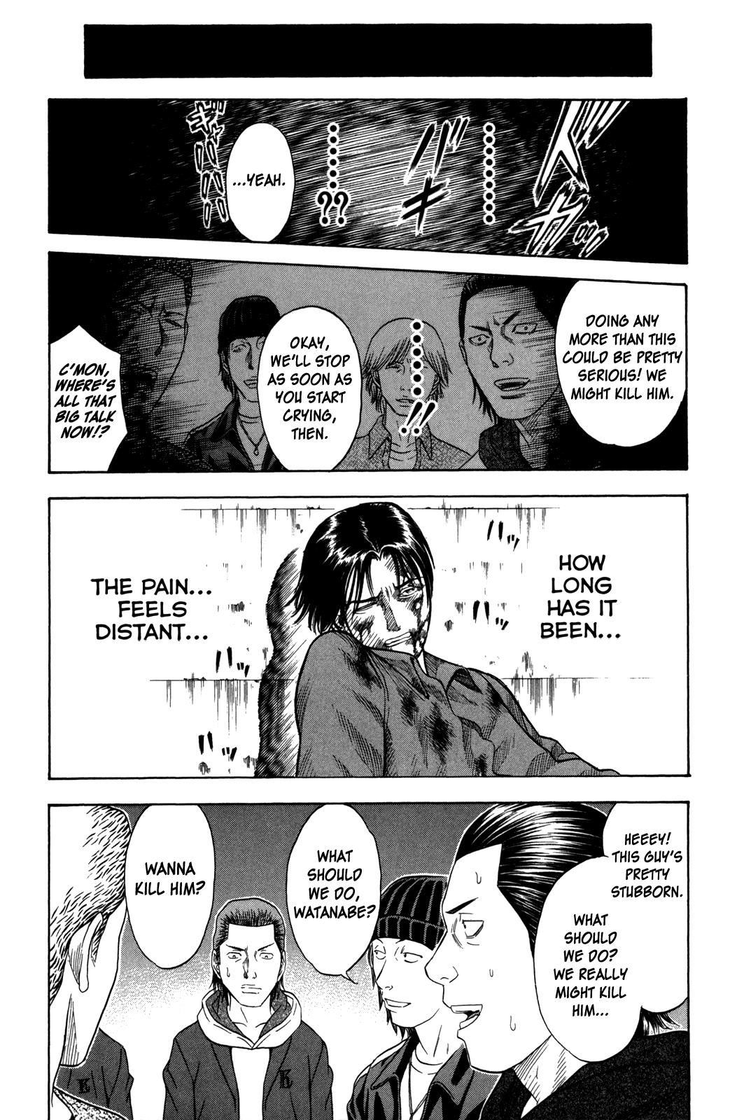 Read Holyland ENGLISH Manga Online