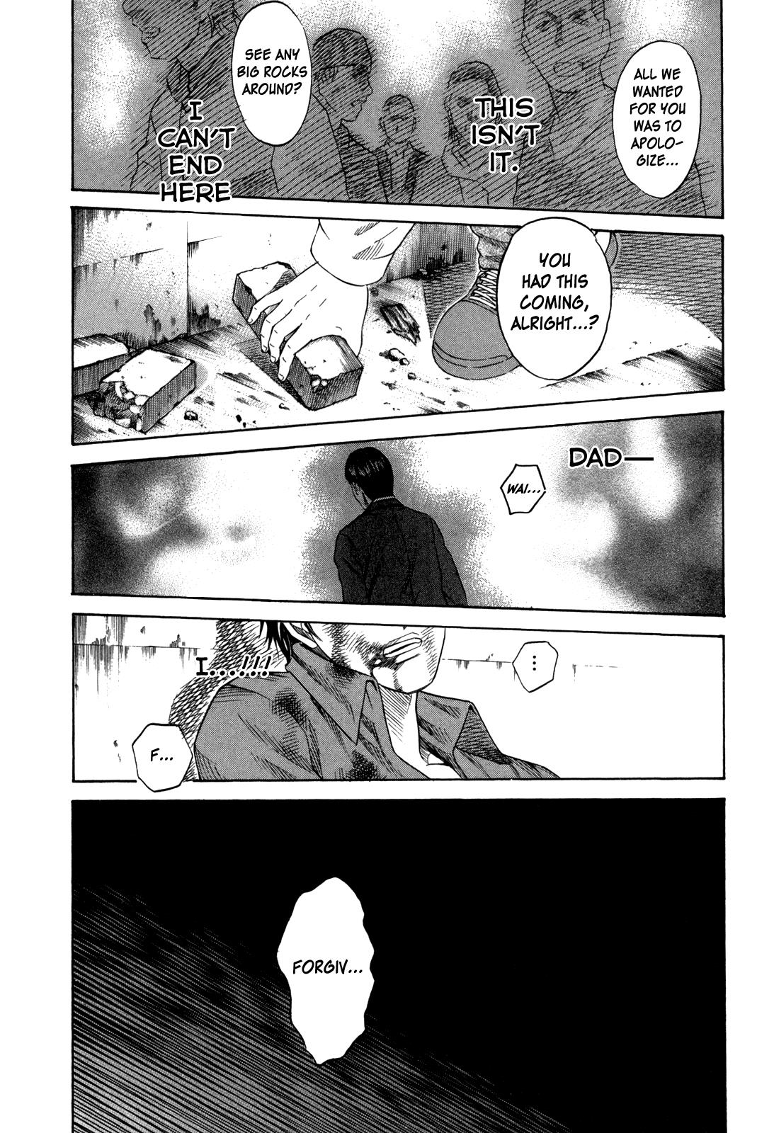 Read Holyland ENGLISH Manga Online