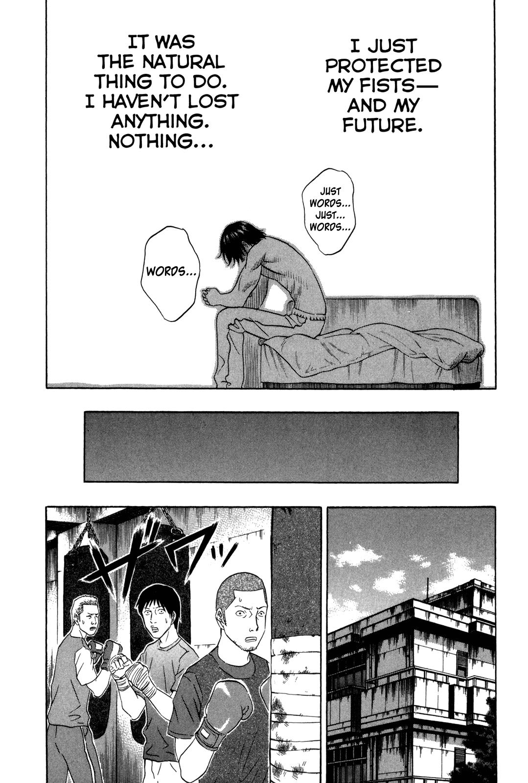 Read Holyland ENGLISH Manga Online